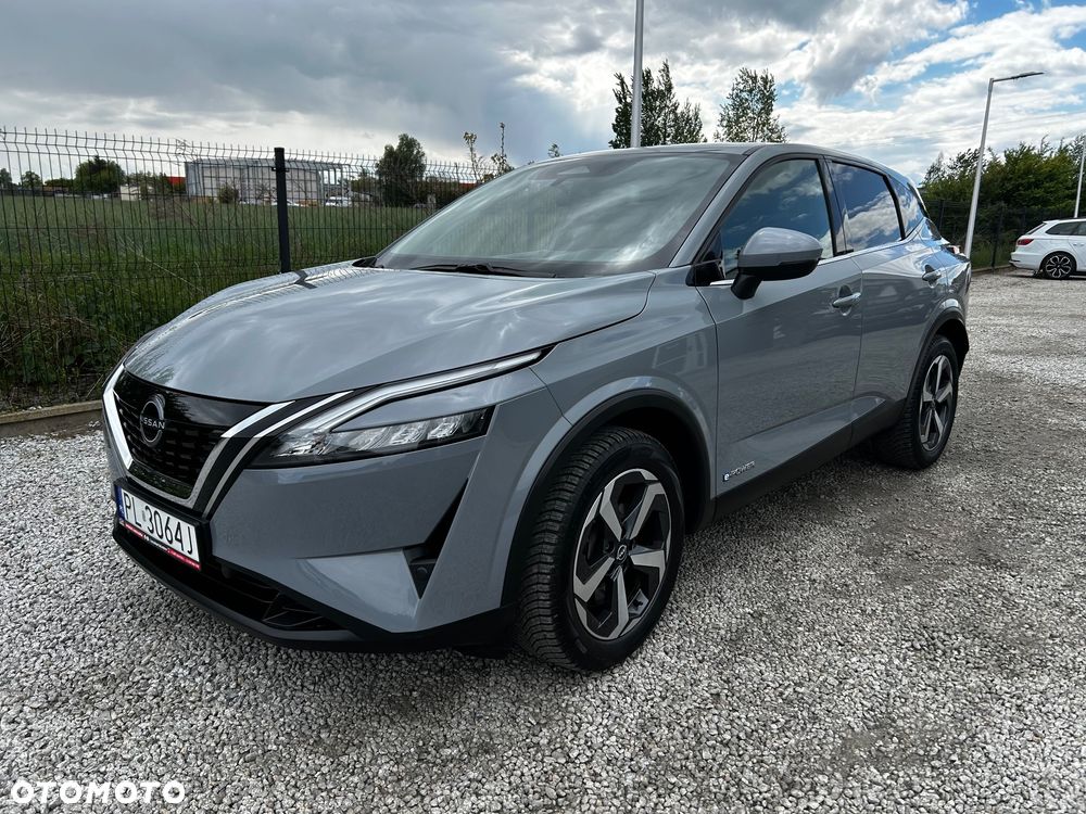 Nissan Qashqai 1.5 e-POWER N-Connecta - 18
