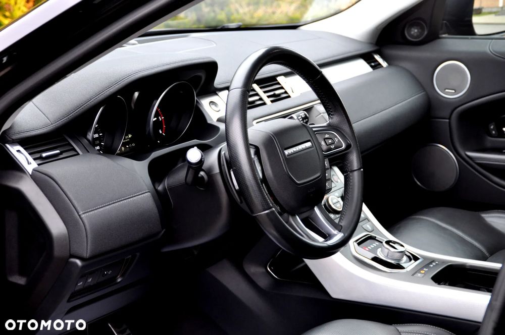 Land Rover Range Rover Evoque 2.0TD4 HSE Dynamic - 26