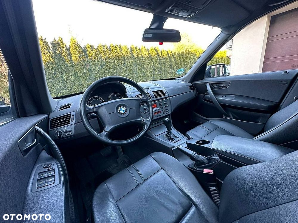 BMW X3 - 7