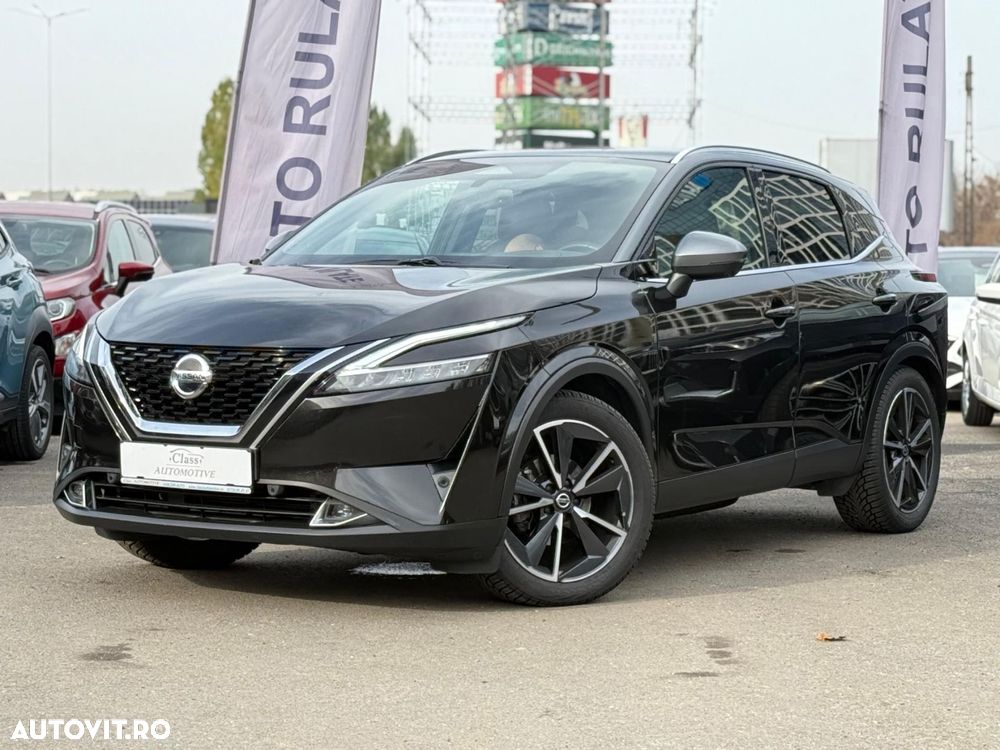Nissan Qashqai - 13