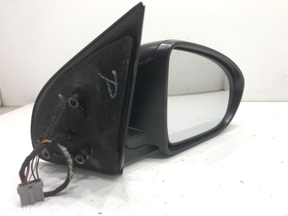 LUSTERKO PRAWY  NISSAN QASHQAI / QASHQAI +2 I (J10, NJ10, JJ10E) 2006 - 2014 1.5 dCi 78 kW [106 KM] - 1