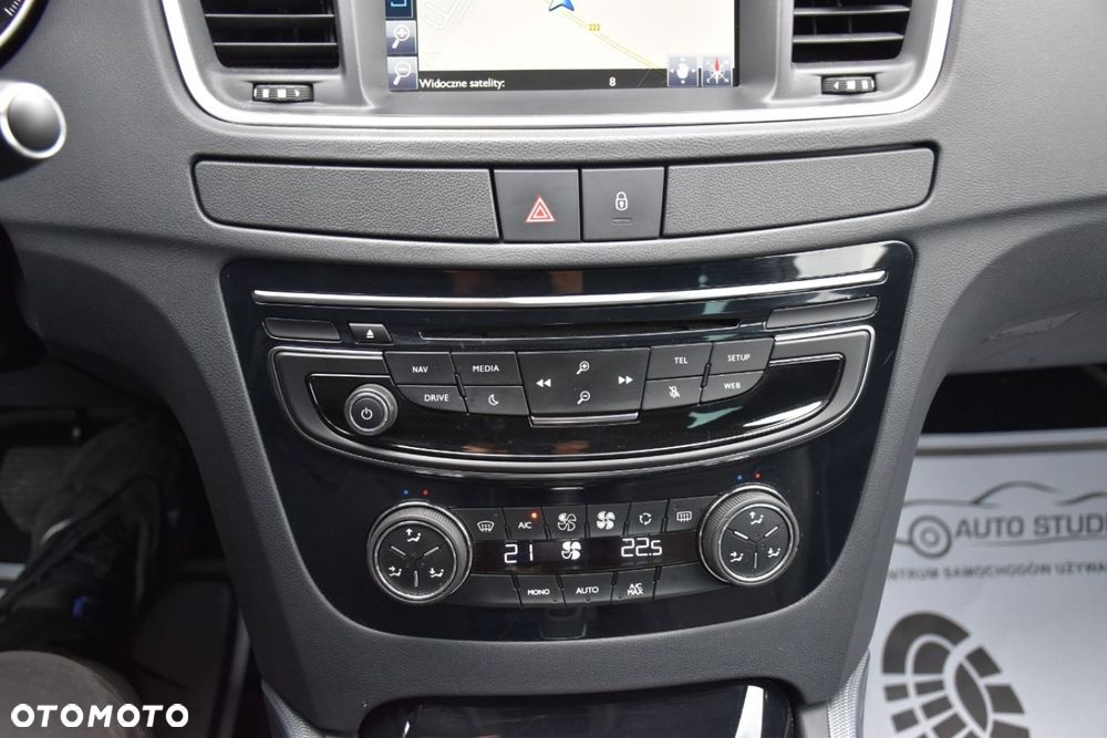 Peugeot 508 2.0 BlueHDi Allure S&S - 11