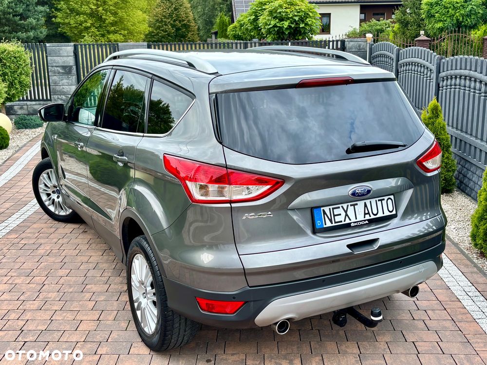 Ford Kuga - 20