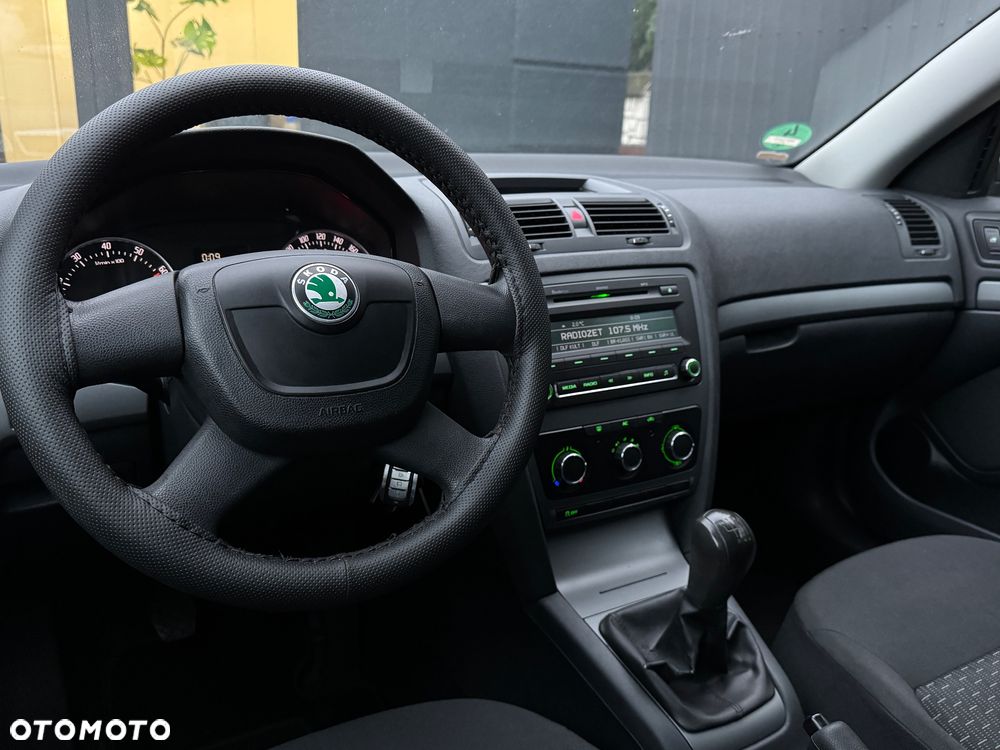 Skoda Octavia 1.4 TSI Active - 12