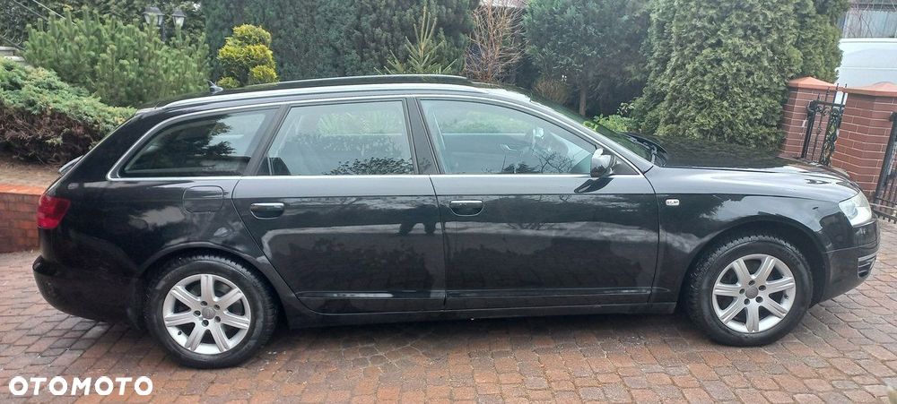 Audi A6 Avant - 36