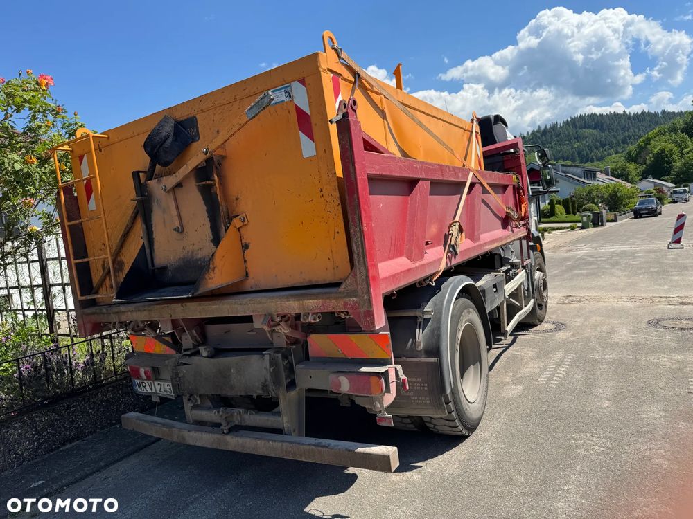 Inny Asphalt Thermo Container 6 m³ - 3