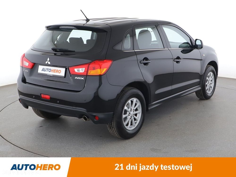 Mitsubishi ASX 1.6 Invite - 6