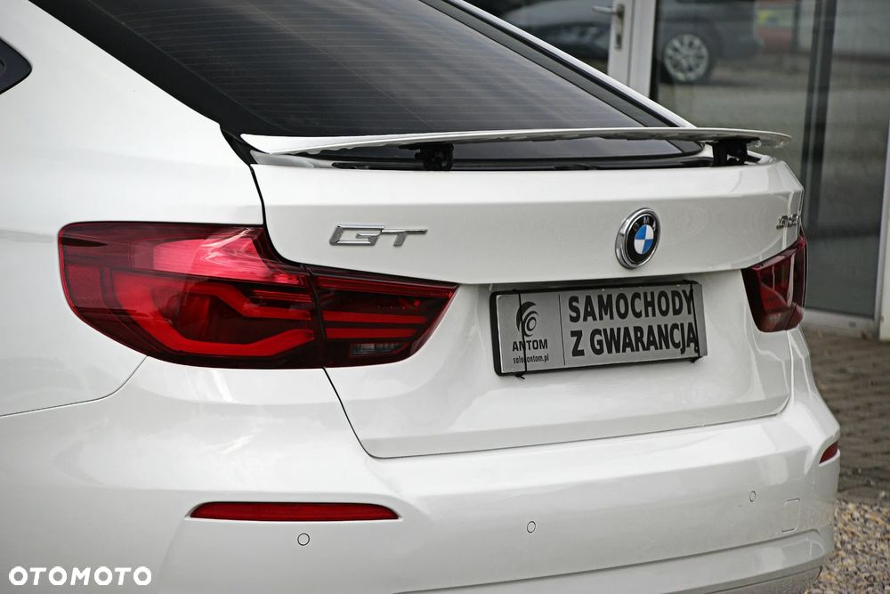 BMW 3GT 318d Advantage - 9
