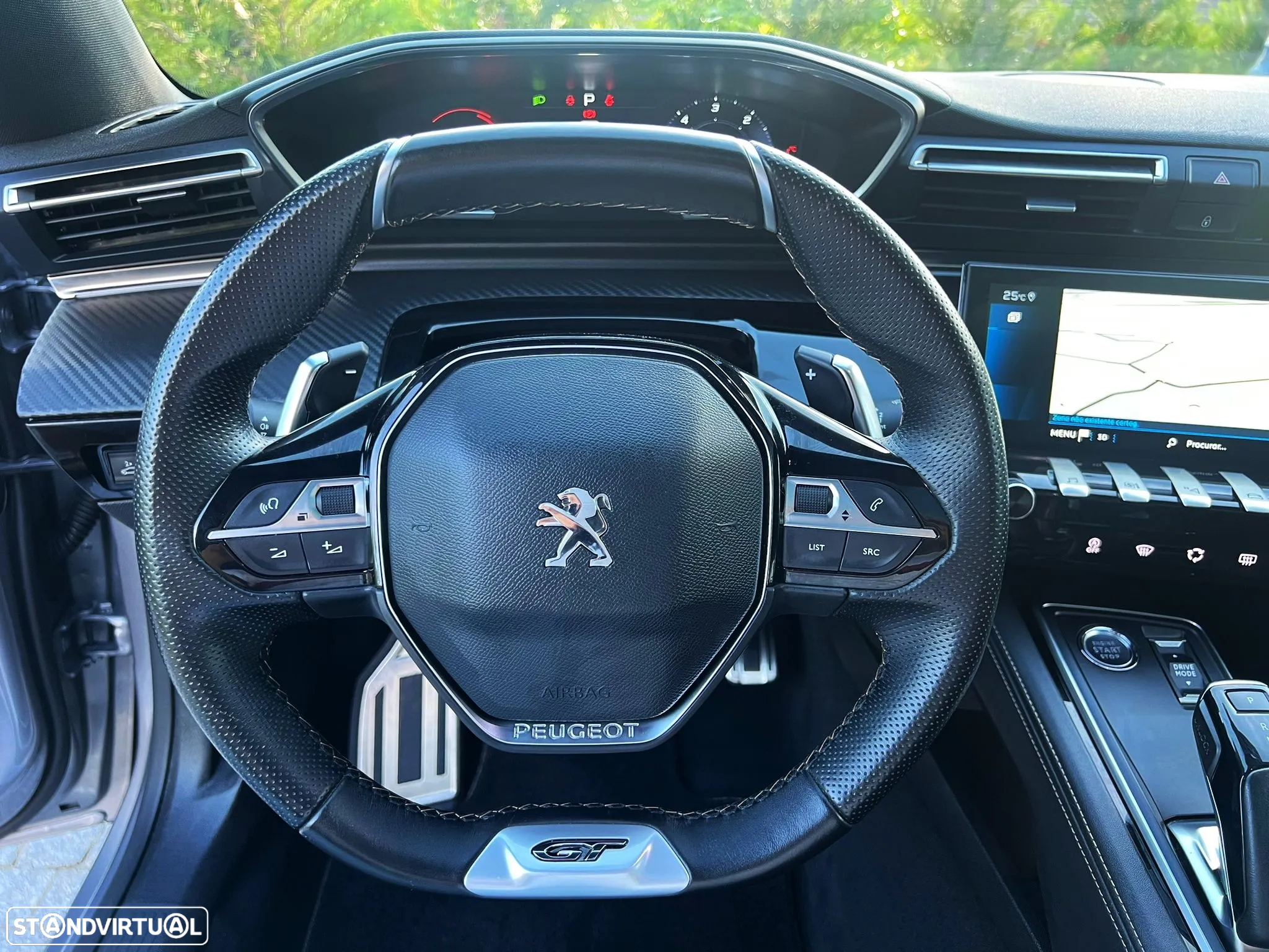 Peugeot 508 SW 1.5 BlueHDi GT Line EAT8 - 11