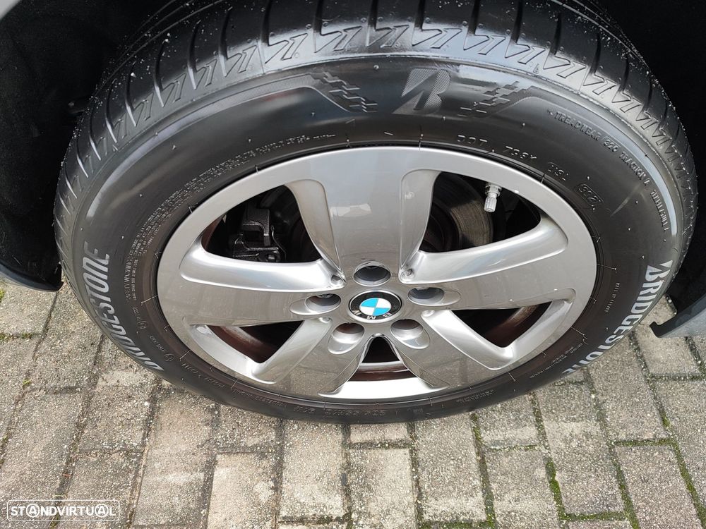 BMW 116 d Advantage - 8