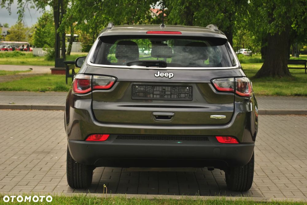 Jeep Compass 1.4 MultiAir Longitude - 10