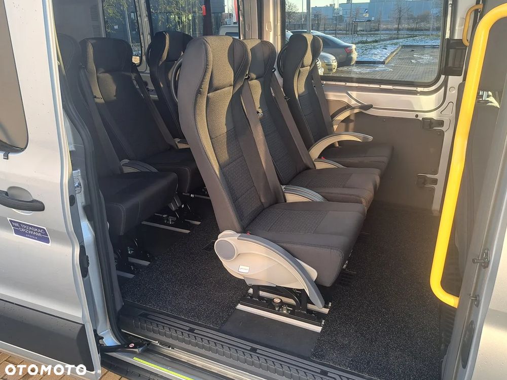 Ford Transit Kombi L3H2 Trend - 4