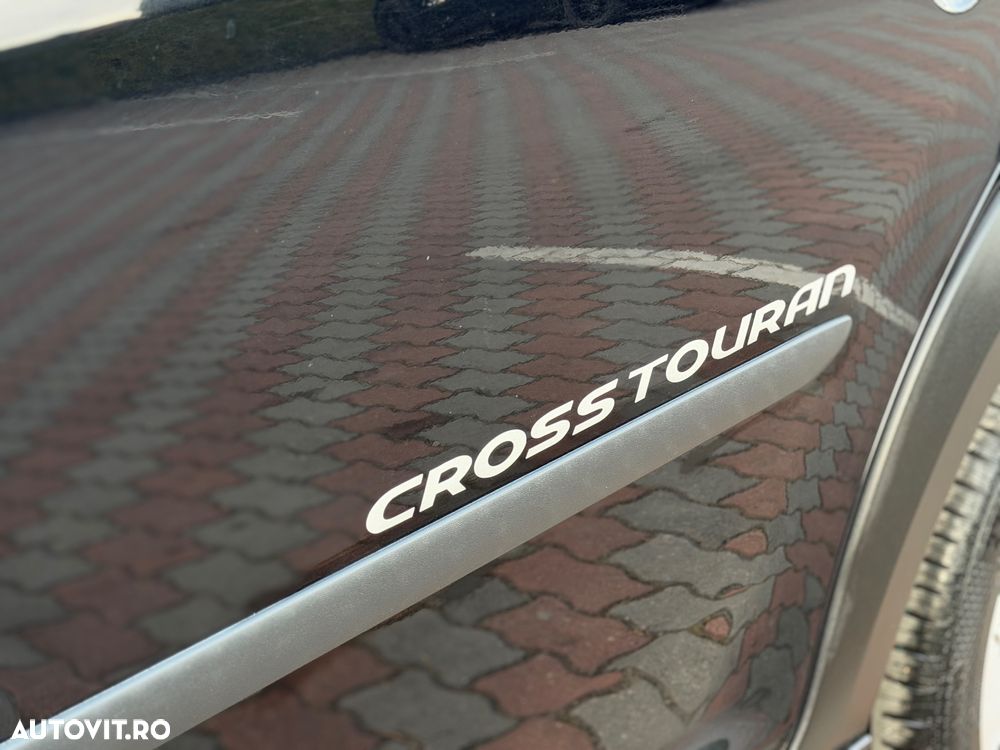 Volkswagen Touran CrossTouran 1.9 TDI DPF - 25