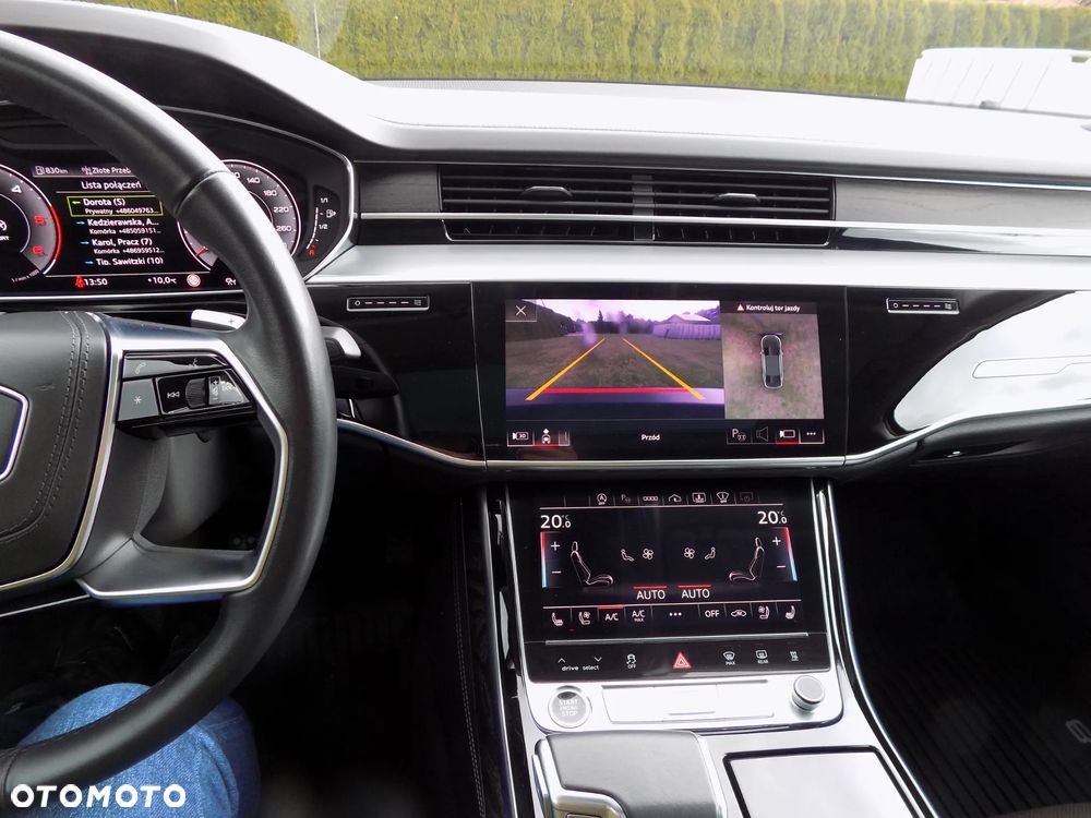 Audi A8 50 TDI mHEV Quattro Tiptr - 2