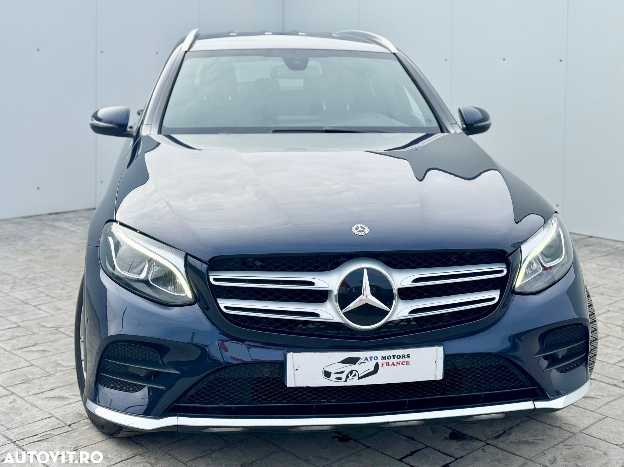 Mercedes-Benz GLC 220 d 4Matic 9G-TRONIC AMG Line - 1