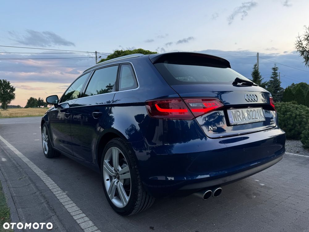 Audi A3 2.0 TDI clean diesel Quattro Attraction - 36