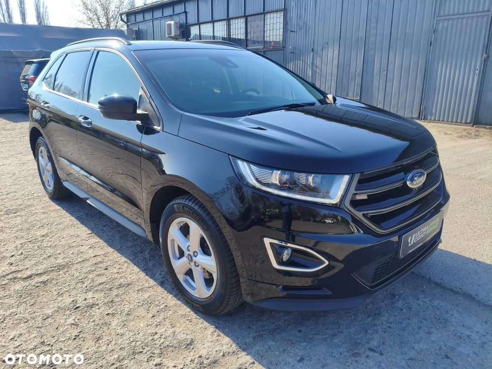 Ford Edge 2.0 TDCi Bi-Turbo 4x4 Sport - 4