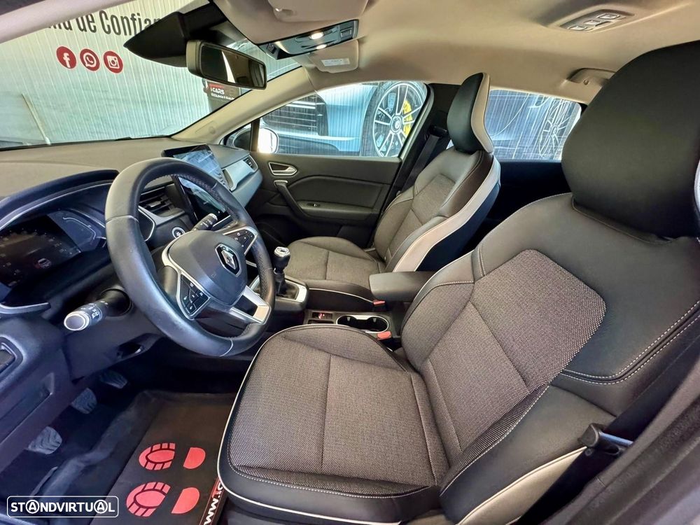Renault Captur 1.0 TCe Exclusive - 10