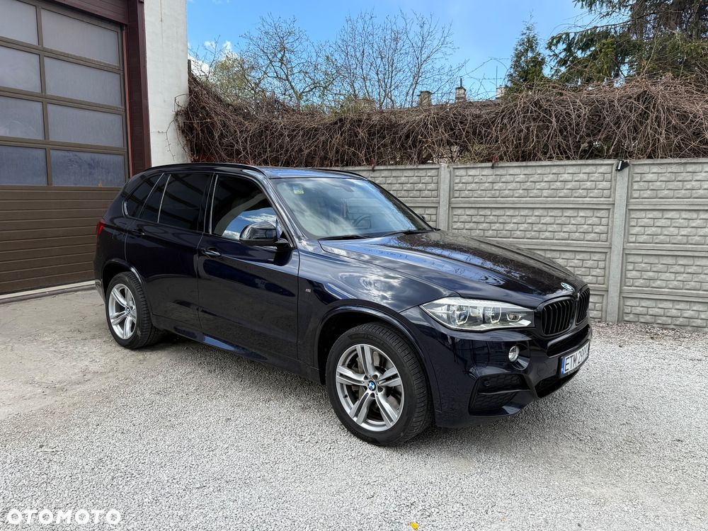 BMW X5 M M50d - 4