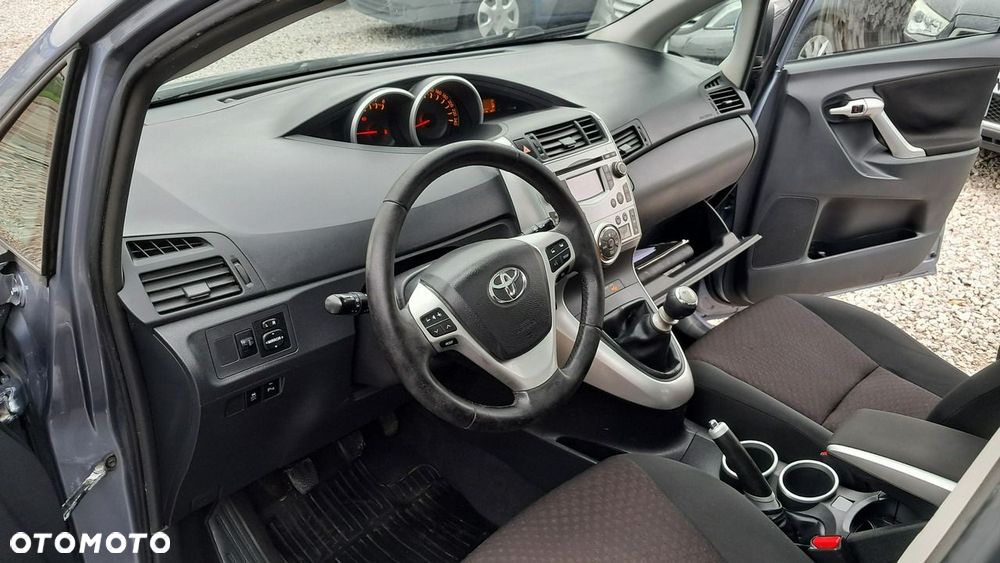 Toyota Verso 1.6 5-Sitzer Comfort - 21