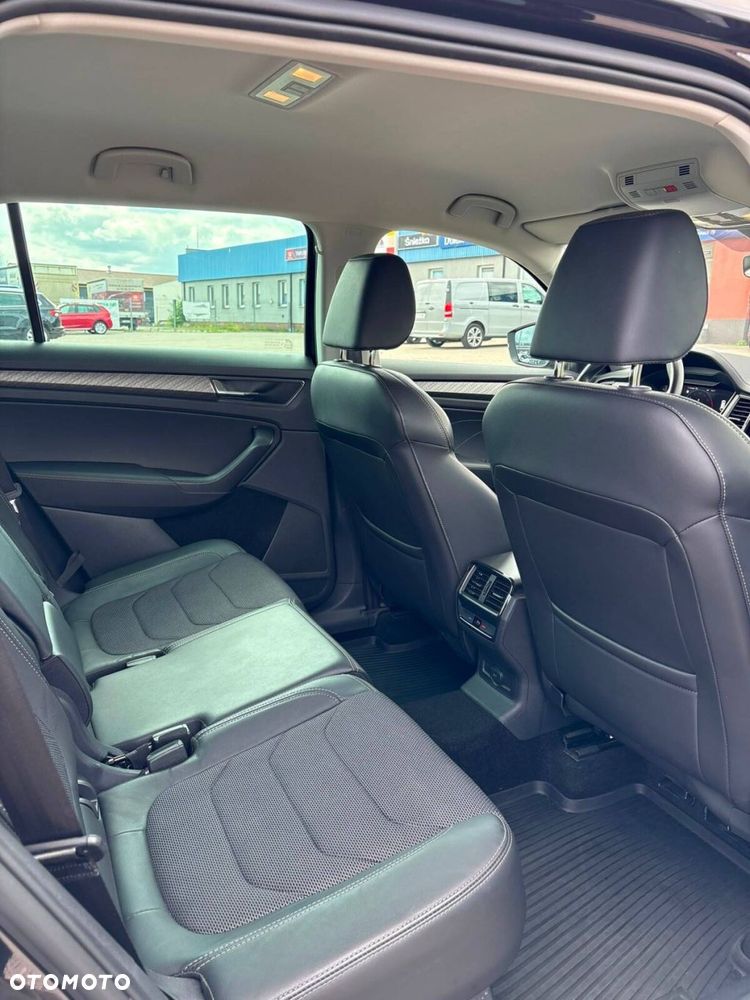 Skoda Kodiaq 1.5 TSI ACT 4x2 Style DSG - 35