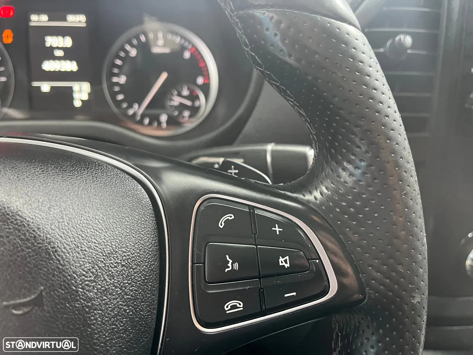 Mercedes-Benz Vito Tourer 116 CDI Extra-Longa Aut. EDITION - 17