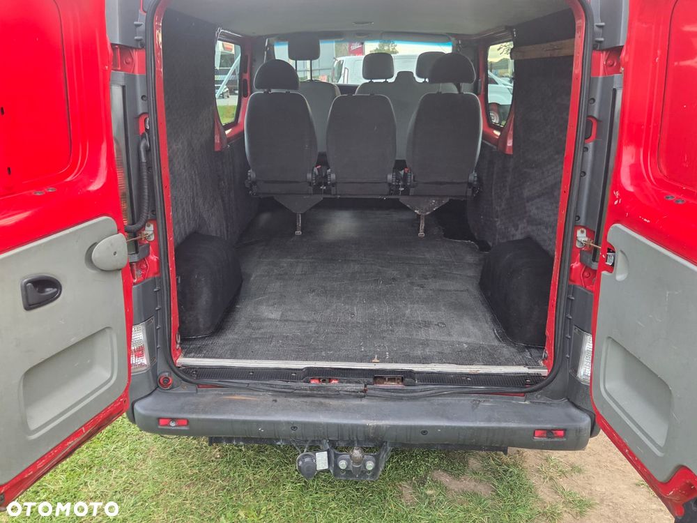 Opel vivaro - 4