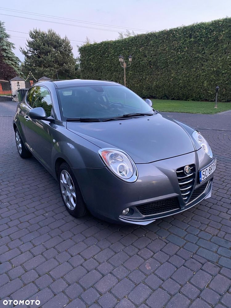 Alfa Romeo Mito TB 1.4 16V Turismo - 2