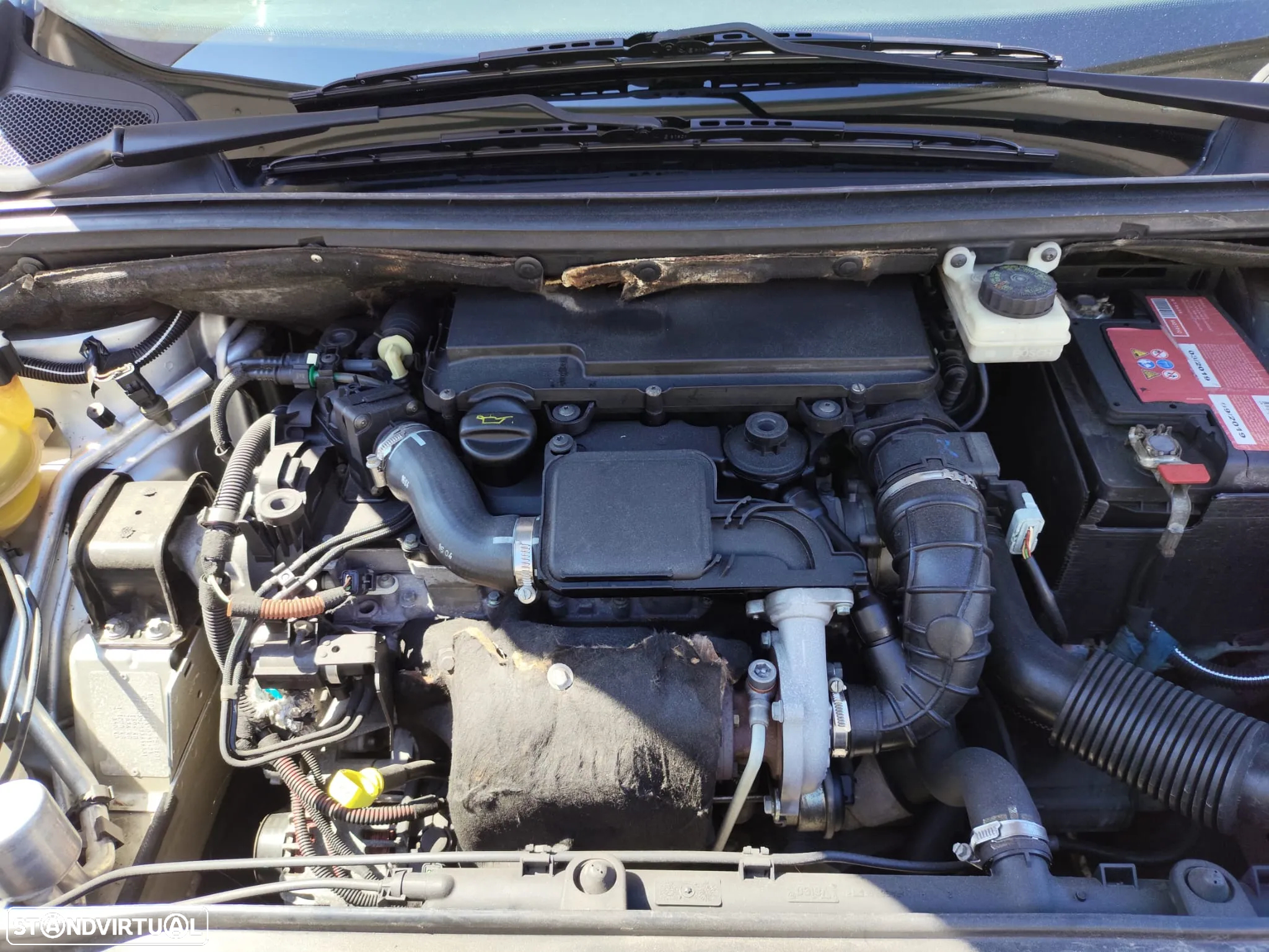 Peugeot 307 1.4 HDi XT - 11