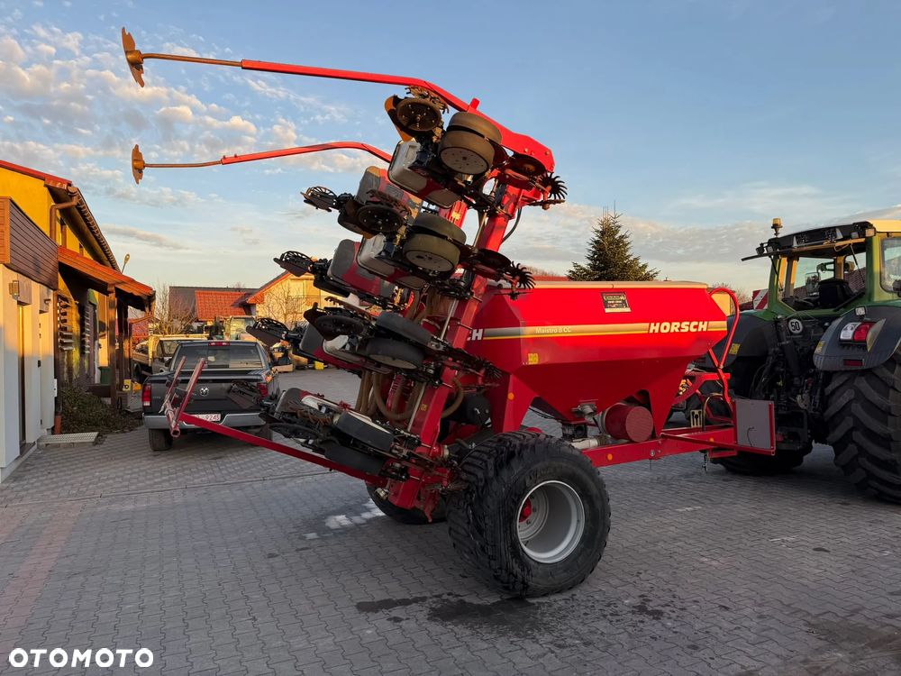 Horsch maistro 8 cc   tempo monosem - 31