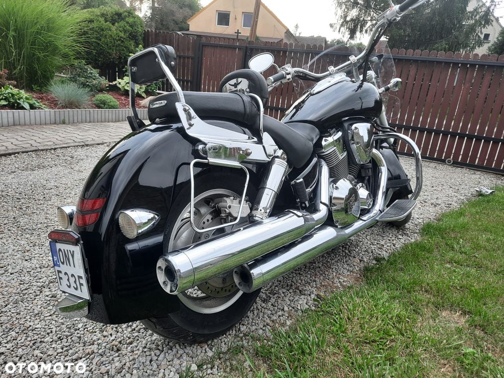 Honda VTX - 4