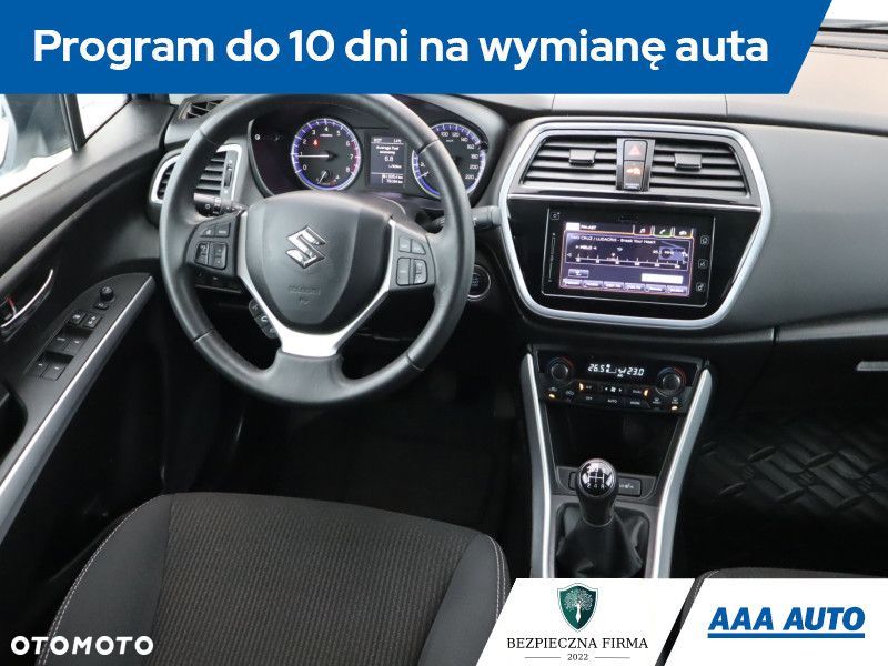 Suzuki SX4 S-Cross - 9