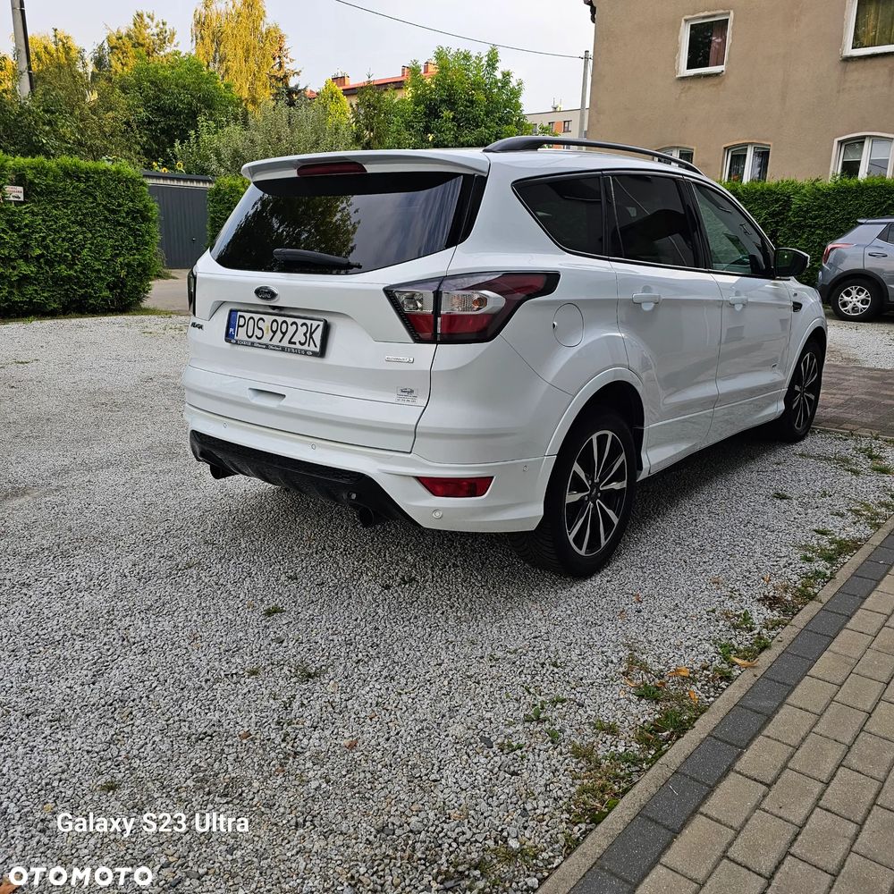 Ford Kuga 1.5 EcoBoost 4x4 ST-Line - 7