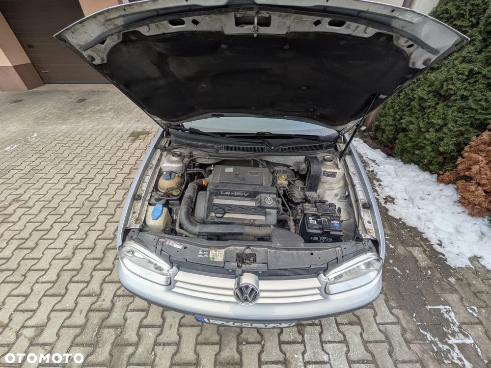 Volkswagen Golf 1.4 Basis - 27