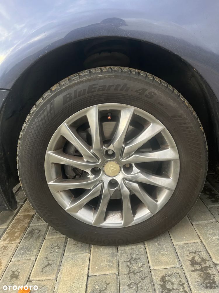 Citroën C4 Grand Picasso 2.0i Exclusive MCP - 17