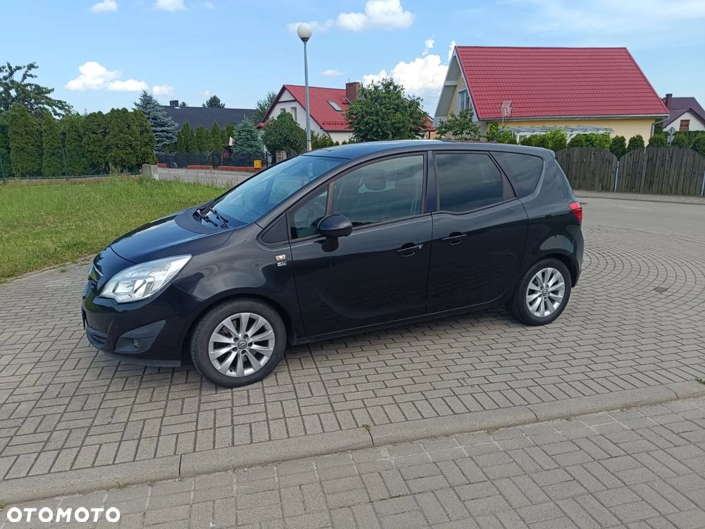 Opel Meriva 1.4 Design Edition - 1