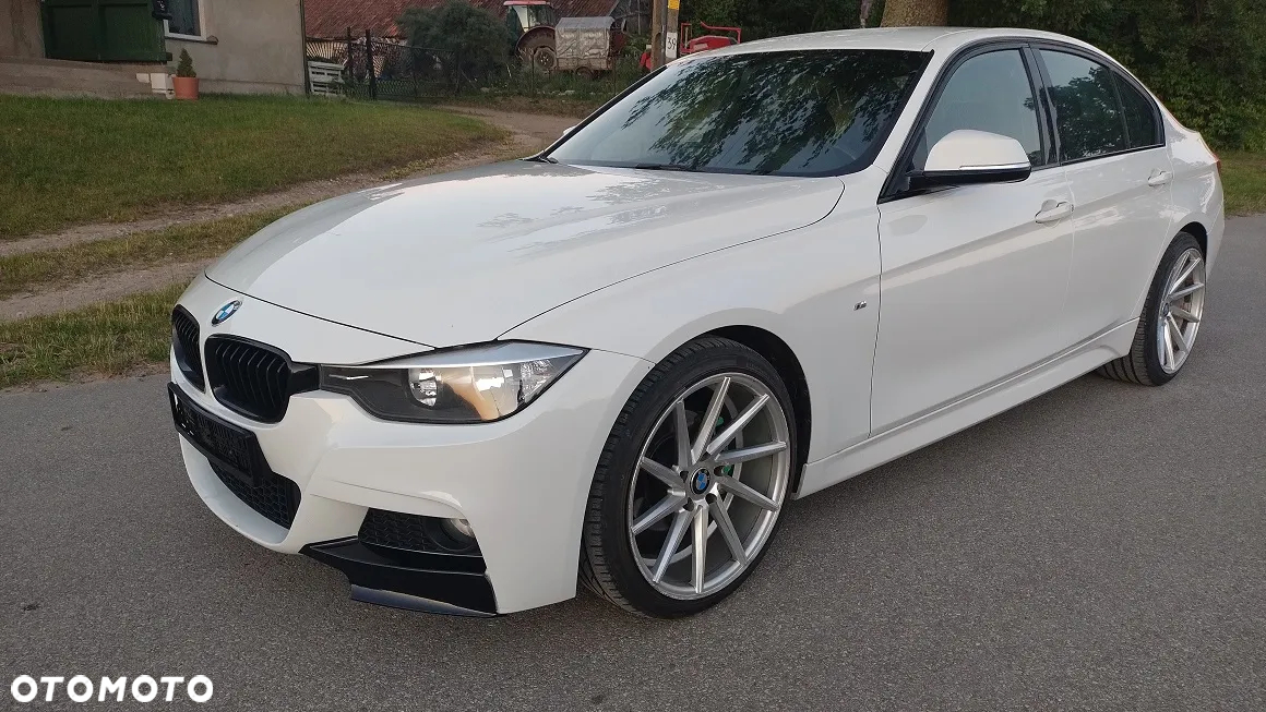 BMW Seria 3 316d M Sport Shadow - 5