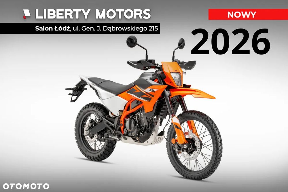 KTM Enduro - 1