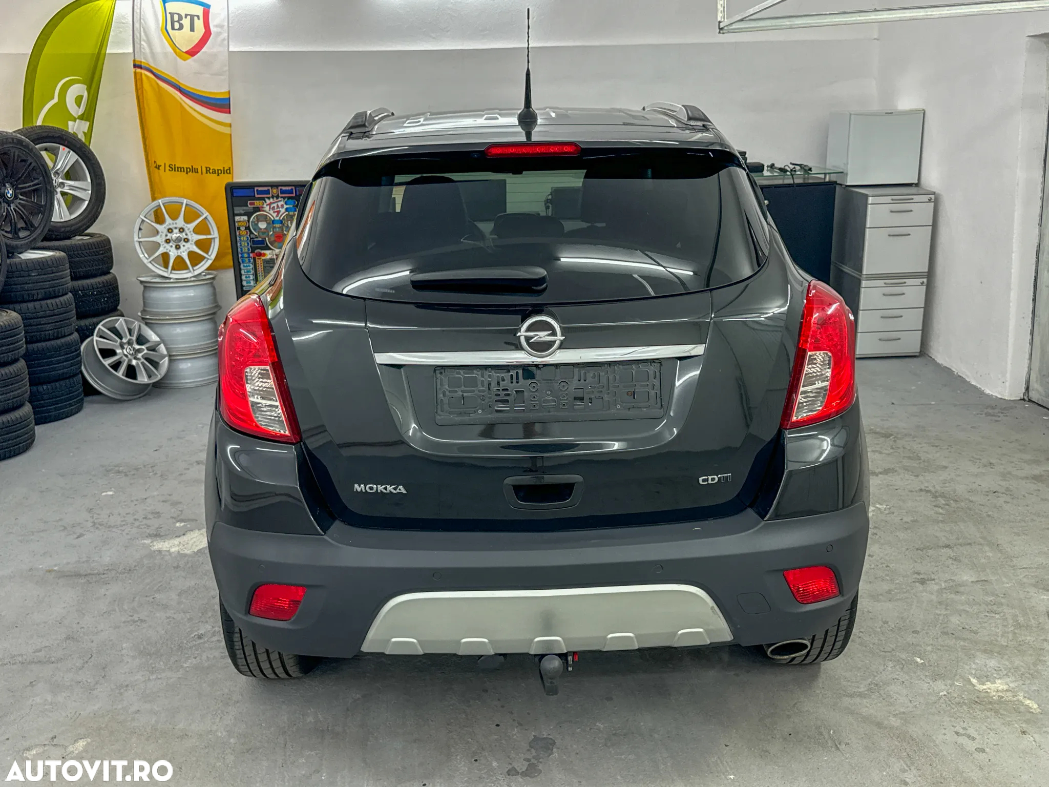 Opel Mokka 1.7 CDTI ECOTEC START/STOP Cosmo - 10