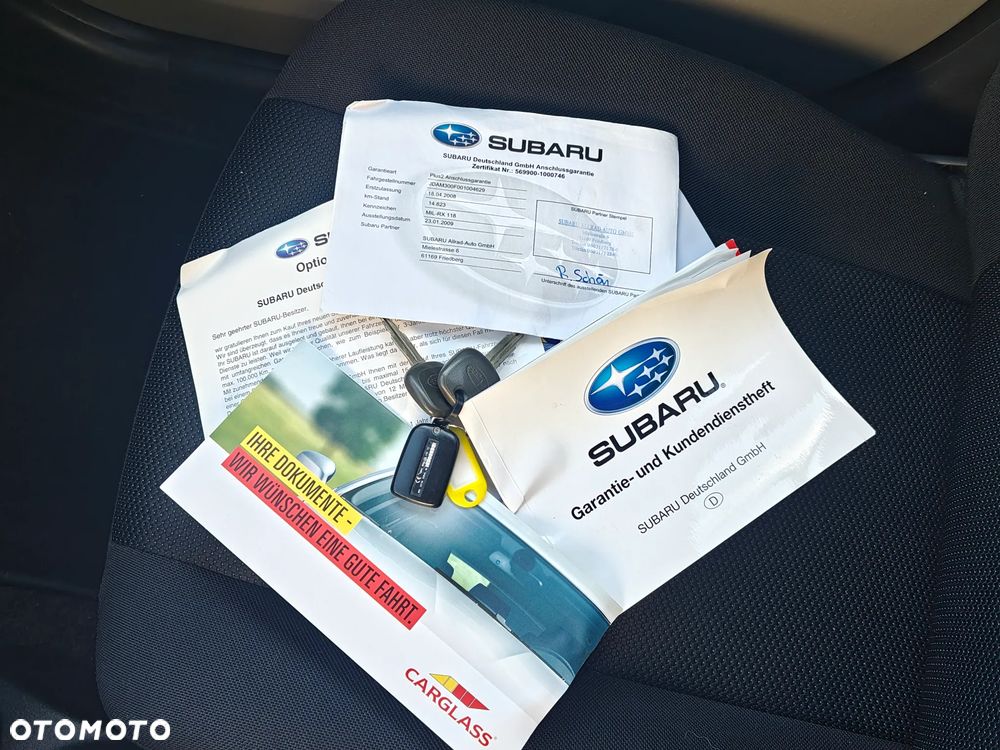 Subaru Justy 1.0 JA - 8