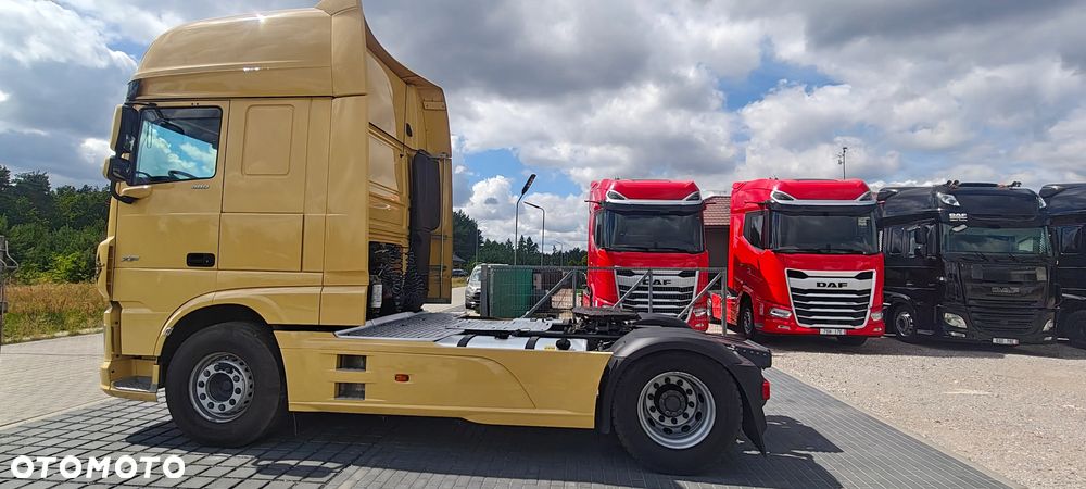 DAF XF 480 SSC 106 Standart Pokontraktowy - 20