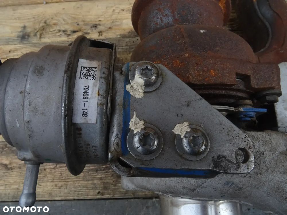 Turbo VW T6 Multivan 2.0 TDI 140 150 04L253014C - 10