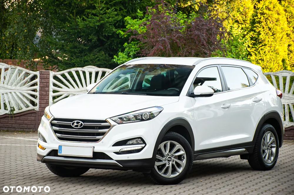 Hyundai Tucson 2.0 CRDi 2WD Style - 27