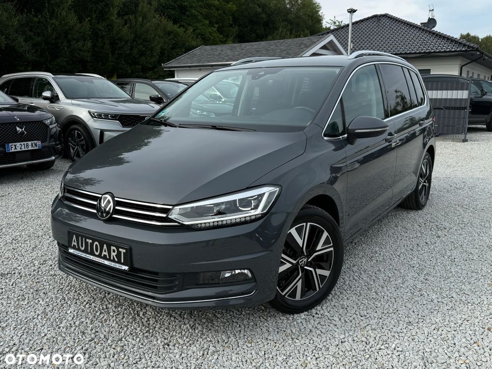 Volkswagen Touran 2.0 TDI BMT Highline DSG - 5