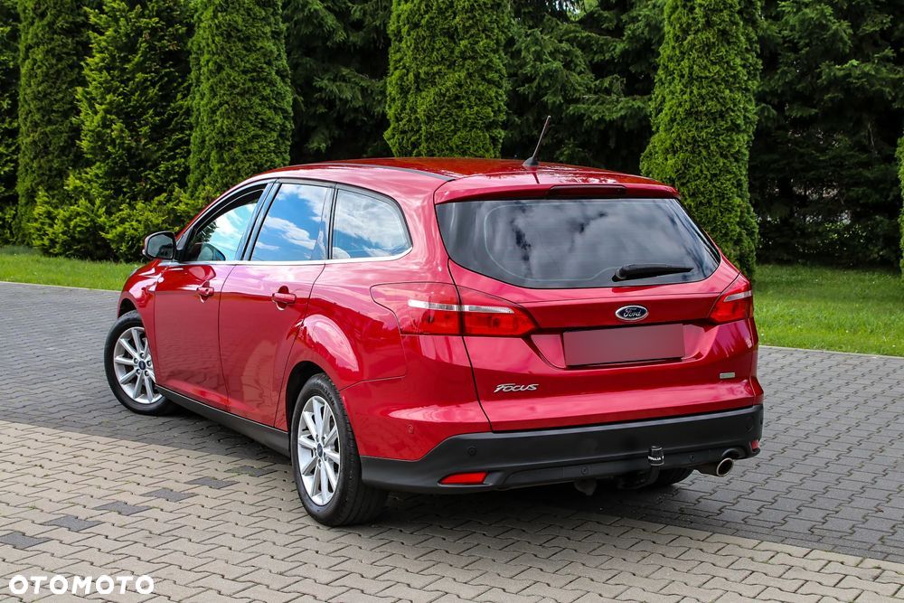 Ford Focus 1.5 EcoBoost Titanium Business - 7