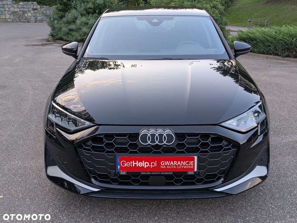 Audi A3 Sportback 35 TFSI mHEV S tronic - 3