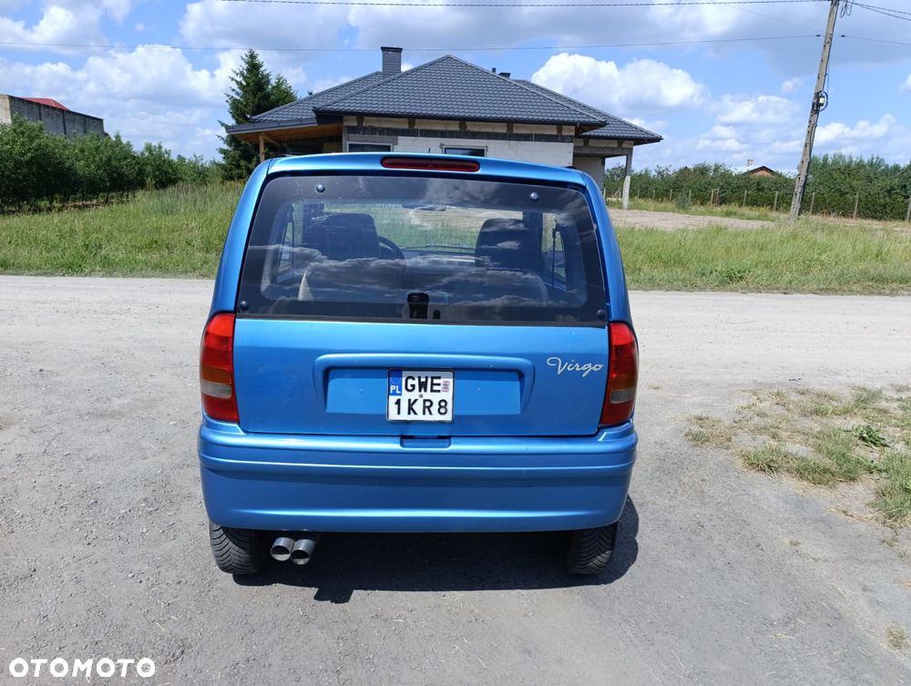 Microcar Virgo - 6