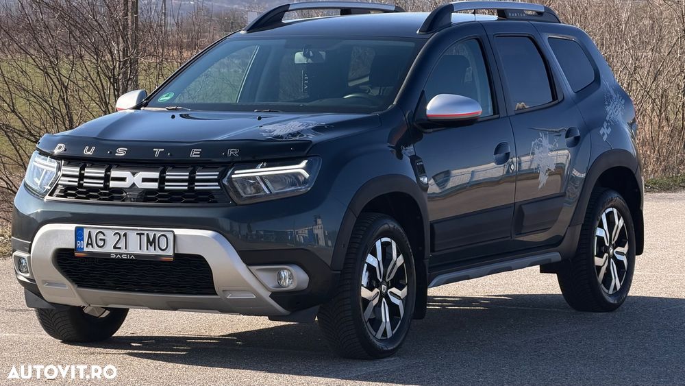 Dacia Duster TCe 150 4WD Sondermodell Extreme - 13