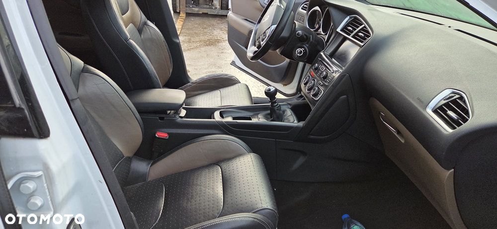 CITROEN DS4 2,0 DCI 163KM silnik - 3