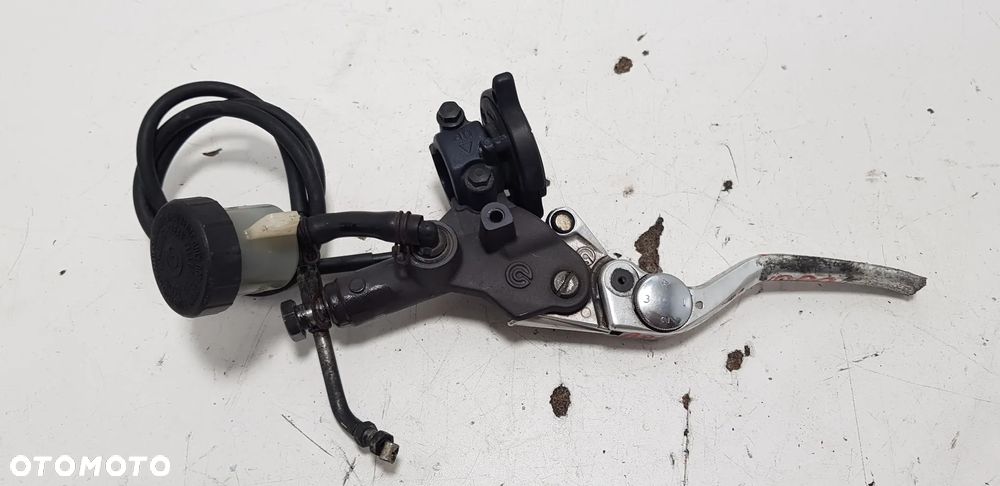 Aprilia SL1000 FALCO 2004r Pompa Dźwignia Sprzęgła - 2